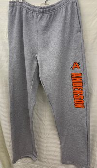 "Anderson Raptors" Sweatpants - Grey